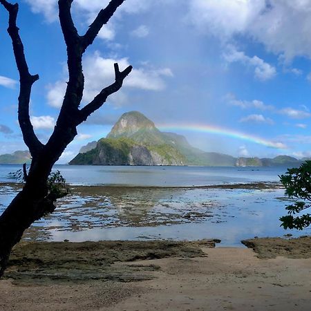 Oia Beach Hostel - El Nido Exteriér fotografie
