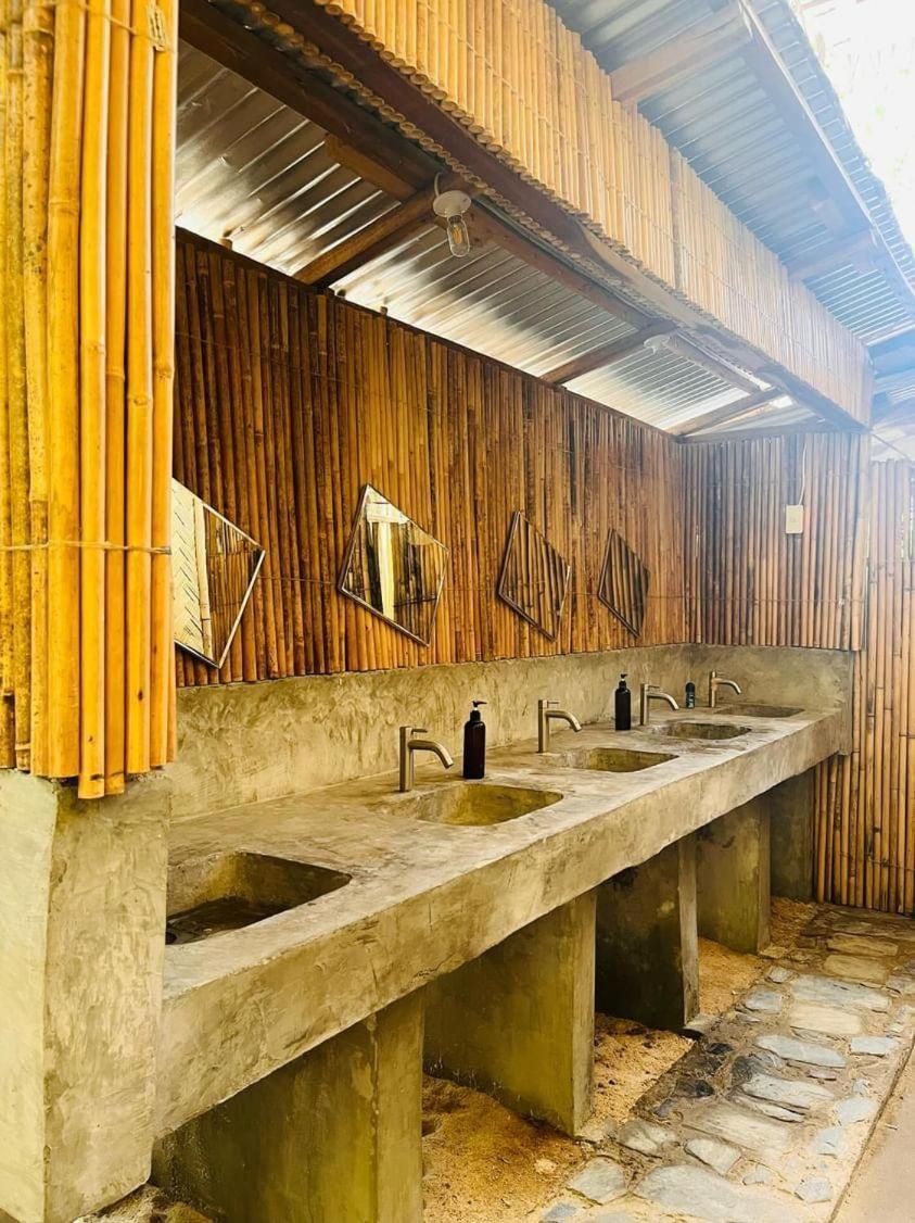 Oia Beach Hostel - El Nido Exteriér fotografie