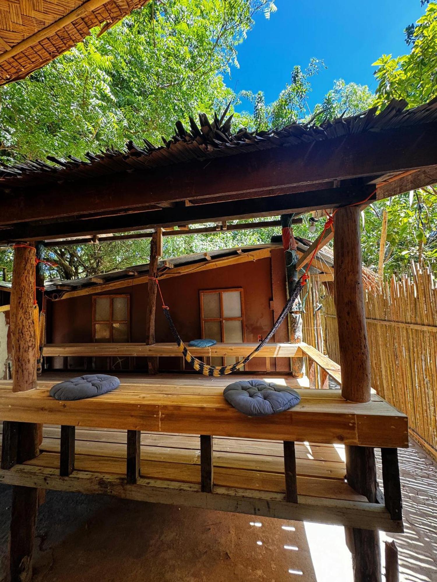 Oia Beach Hostel - El Nido Exteriér fotografie