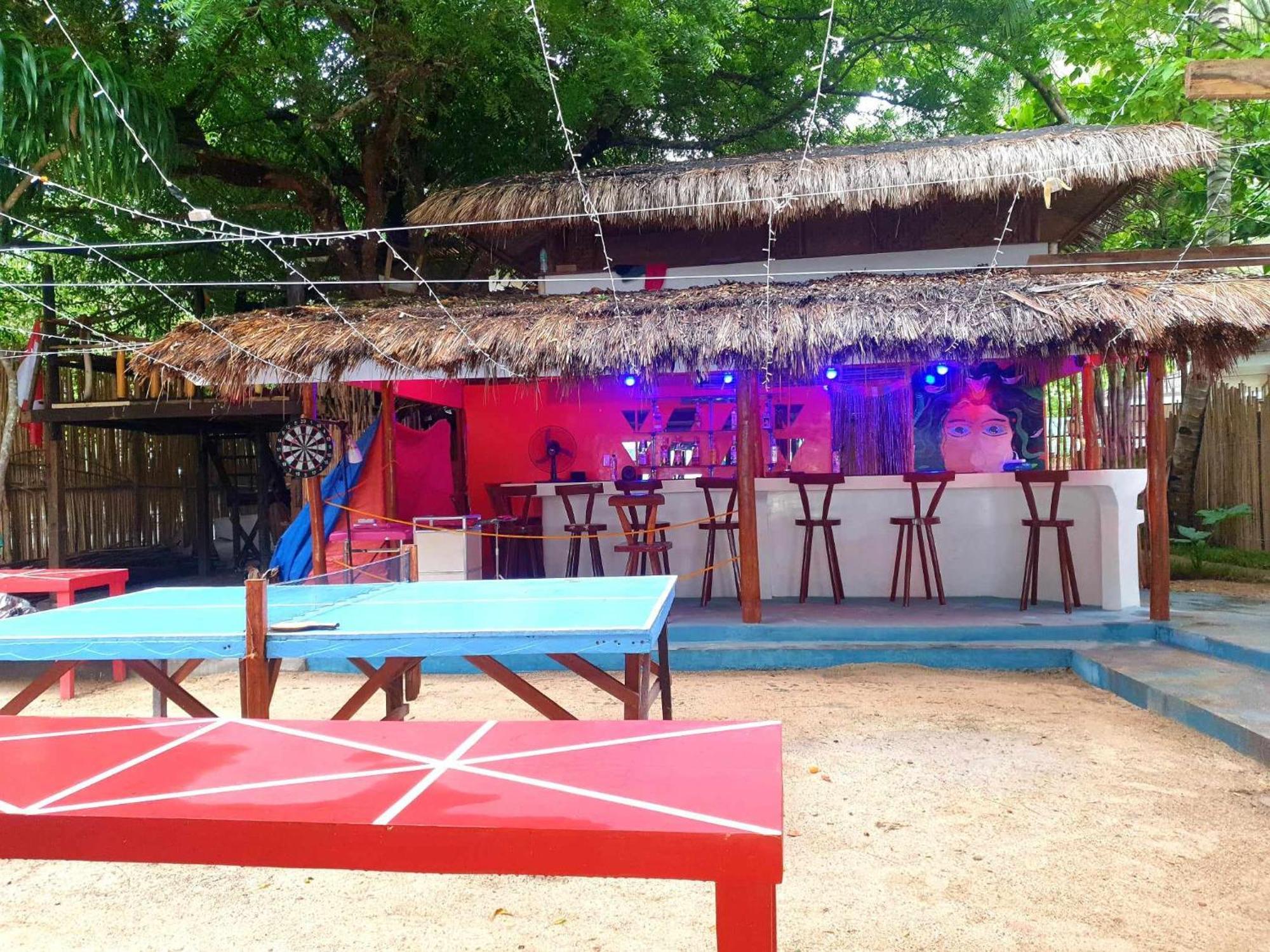 Oia Beach Hostel - El Nido Exteriér fotografie